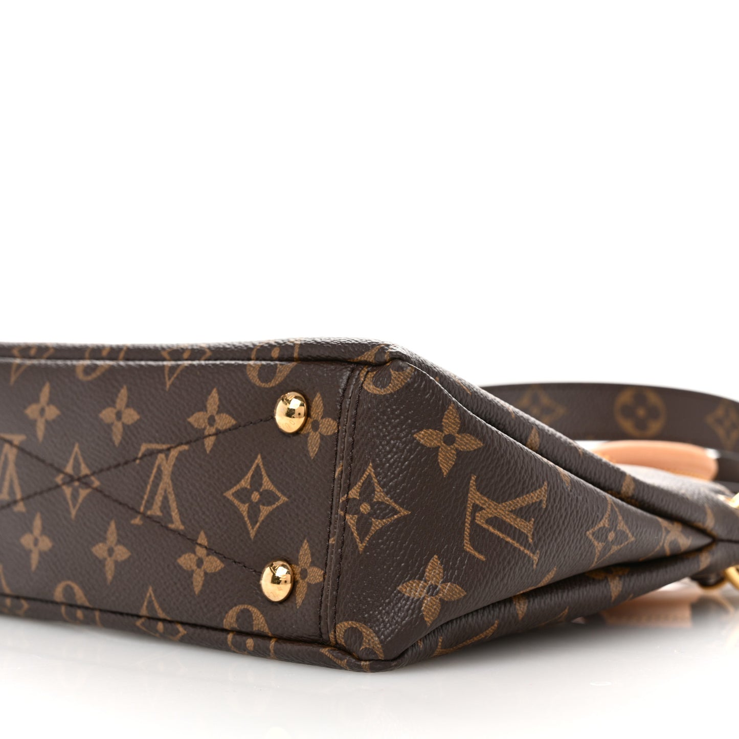 Monogram Pallas BB Cherry