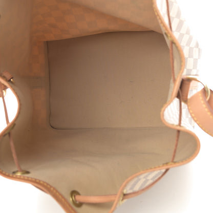 Louis Vuitton Damier Azur Noe 5 of 18