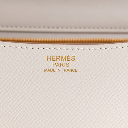Hermes Epsom Constance 1-24 Gris Perle 7 of 12