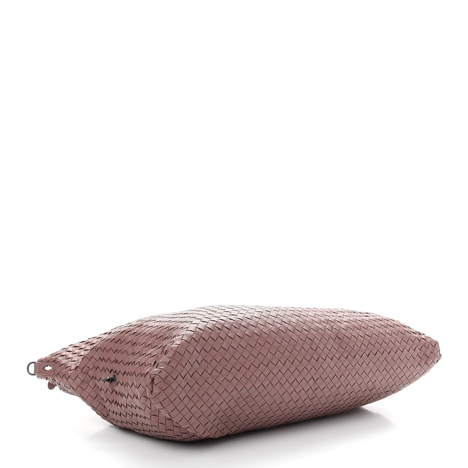 Bottega Veneta Nappa Intrecciato Maxi Convertible Tote Violet 4 of 8