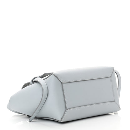 Celine Grained Calfskin Micro Belt Bag Cloud 3 of 12