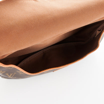 Louis Vuitton Monogram Saumur 30 5 of 6