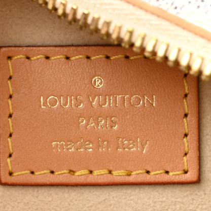 Louis Vuitton Damier Azur Boite Chapeau Souple PM 6 of 13