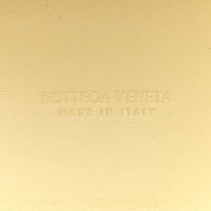 Bottega Veneta Grained Calfskin Intrecciato Small Arco Tote Ice Cream 6 of 11