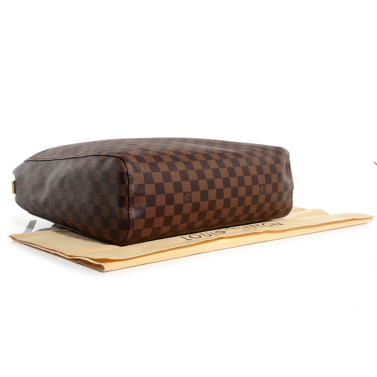 Louis Vuitton Damier Ebene Portobello GM 5 of 8
