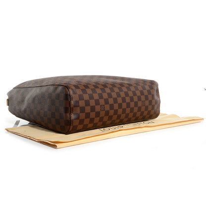 Louis Vuitton Damier Ebene Portobello GM 5 of 8