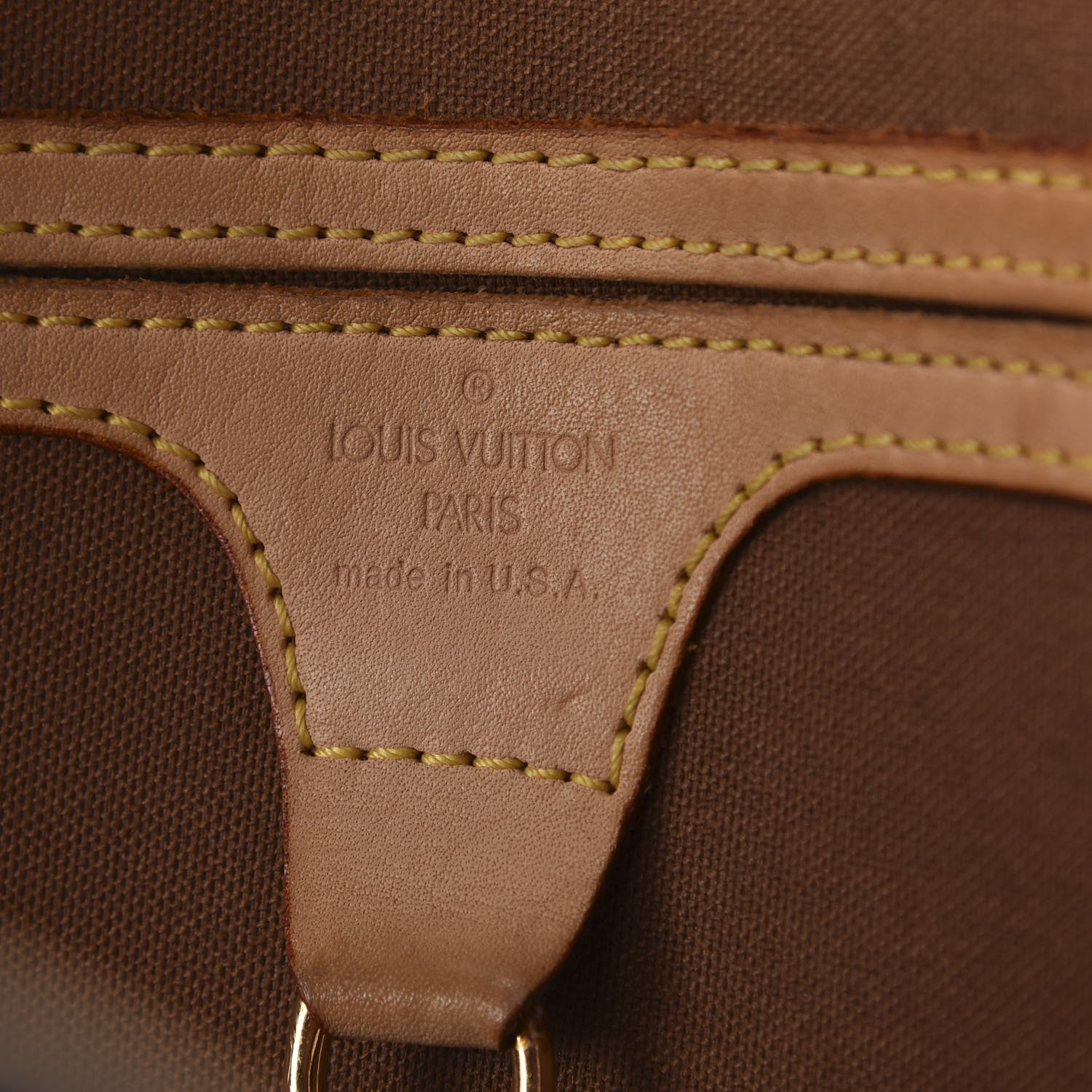 Louis Vuitton Monogram Ellipse Sac a Dos Backpack 7 of 8