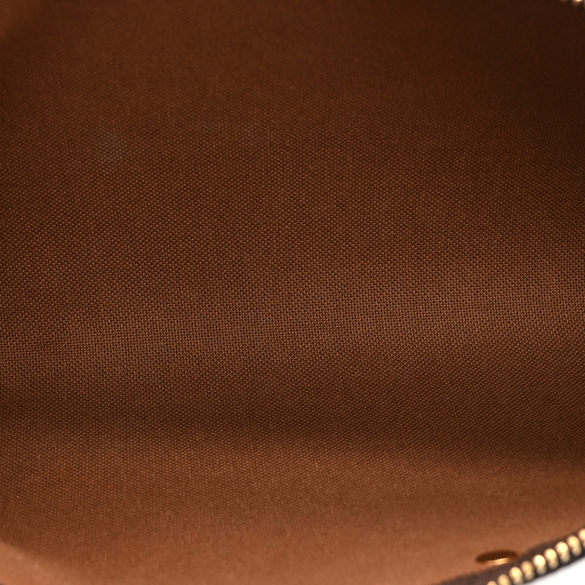 Monogram Eva Clutch