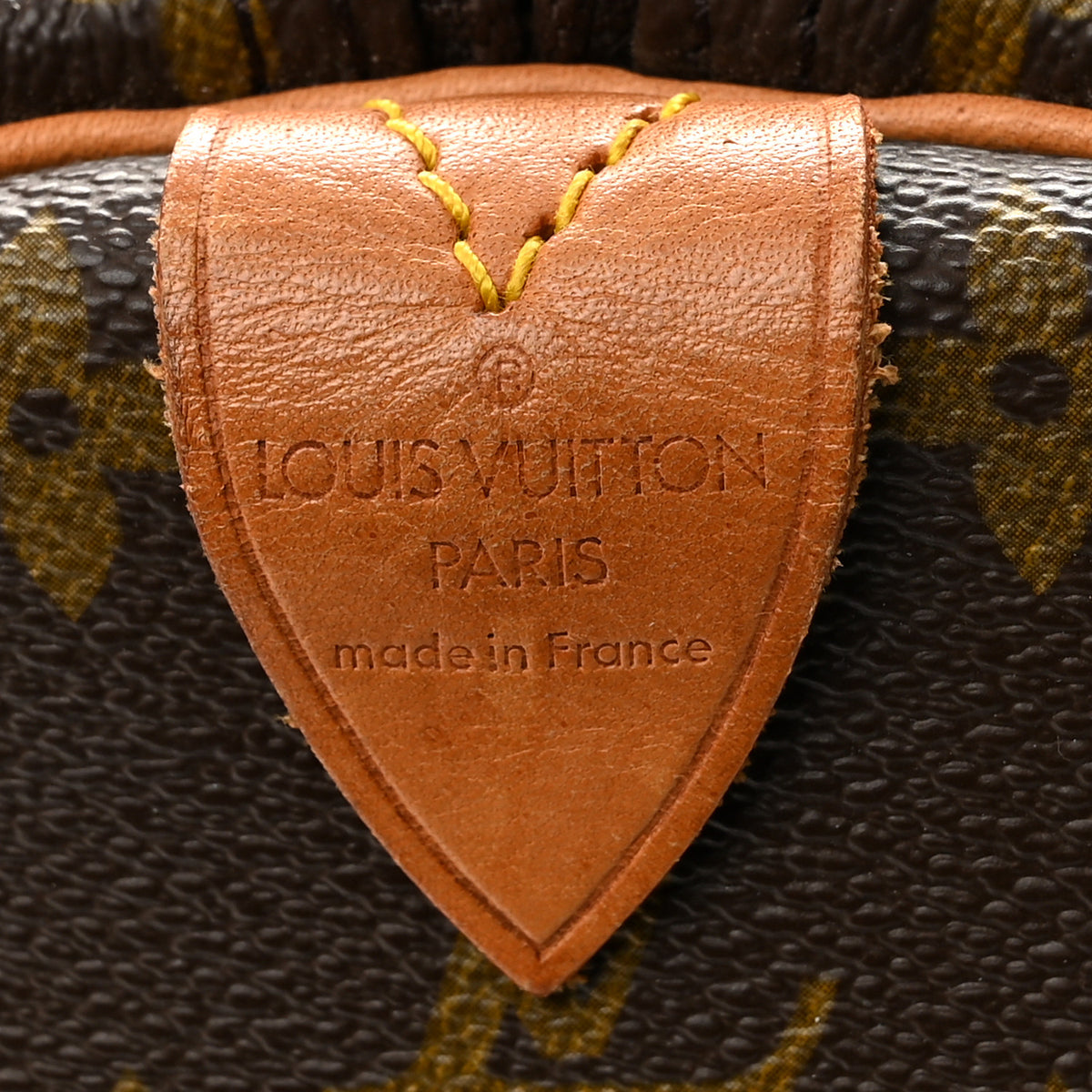 Louis Vuitton Monogram Keepall 60 5 of 14