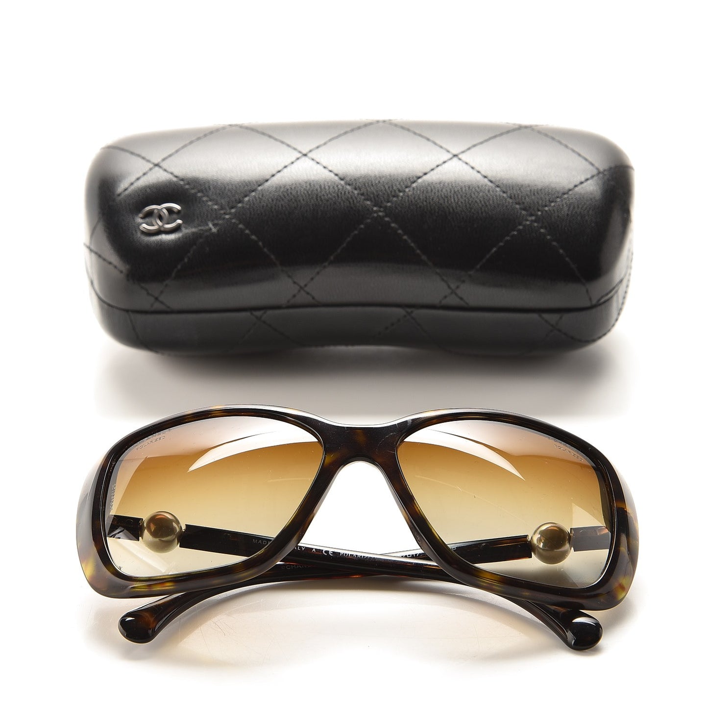 CC Pearl Sunglasses 5303-H Tortoise