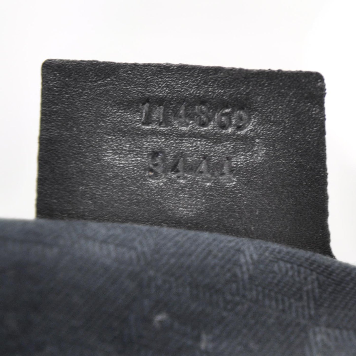 Canvas Reins Hobo Black