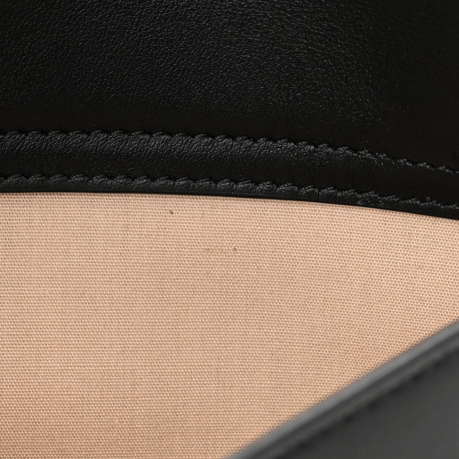 Chloe Calfskin Tess Mini Crossbody Bag Black 10 of 12