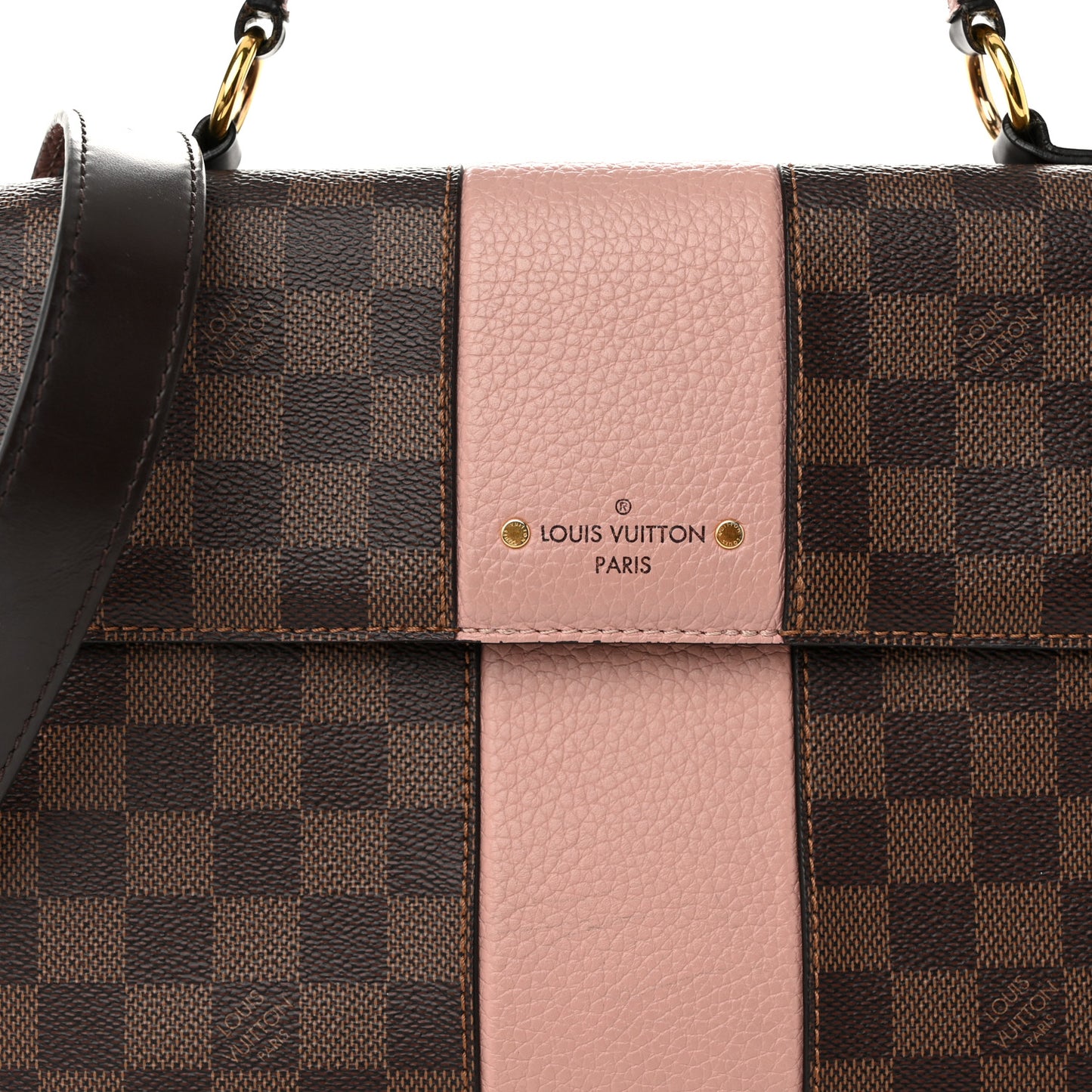 Damier Ebene Bond Street Magnolia