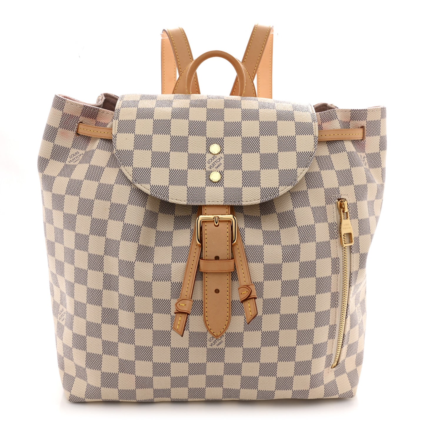 Damier Azur Sperone Backpack