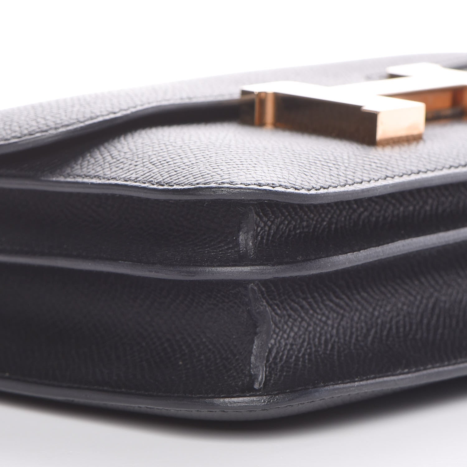 Hermes Epsom Constance 18 Black 16 of 18