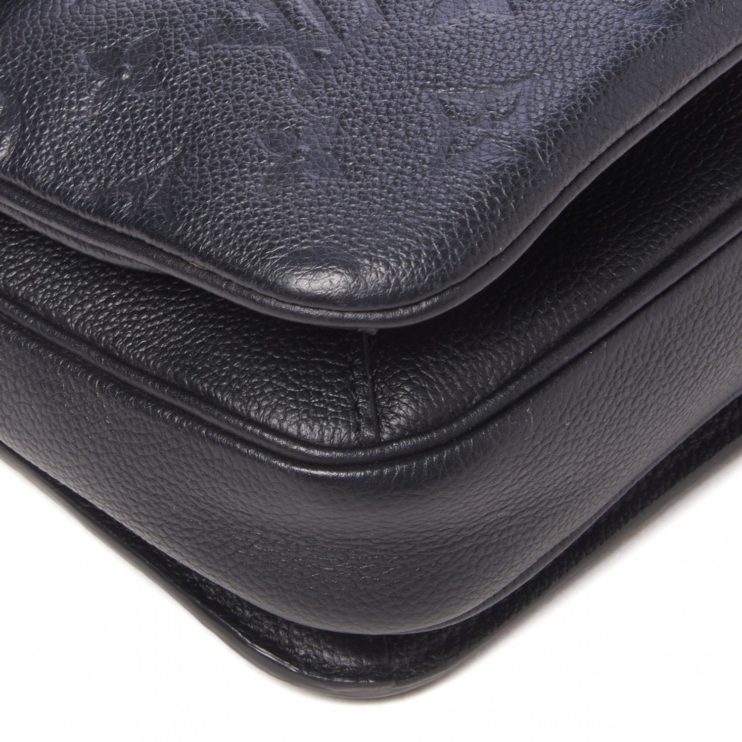 Louis Vuitton Empreinte Pochette Metis Black 6 of 10