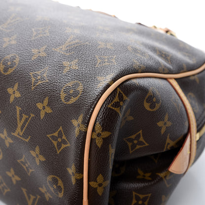 Louis Vuitton Monogram Montorgueil GM 6 of 11