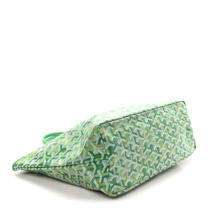 Goyard Goyardine Saint Louis PM Meadow Green 5 of 11