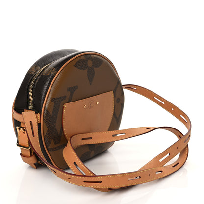 Louis Vuitton Reverse Monogram Giant Boite Chapeau Souple 3 of 9