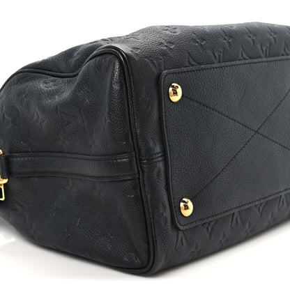 Louis Vuitton Empreinte Speedy Bandouliere 30 NM Black 7 of 8