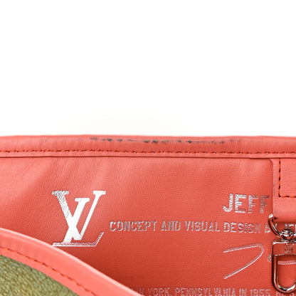 Louis Vuitton Masters Da Vinci Neverfull MM 12 of 12