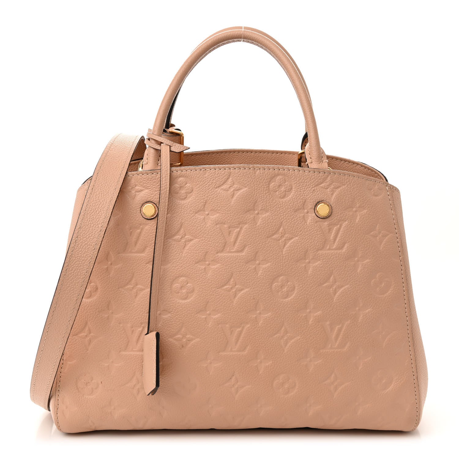 Louis Vuitton Empreinte Montaigne MM 1 of 9