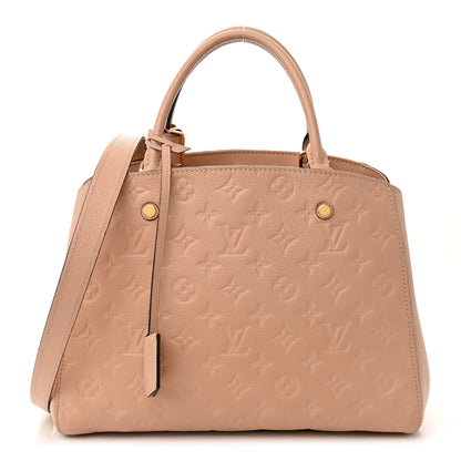 Louis Vuitton Empreinte Montaigne MM 1 of 9