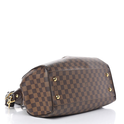 Louis Vuitton Damier Ebene Trevi GM 4 of 16