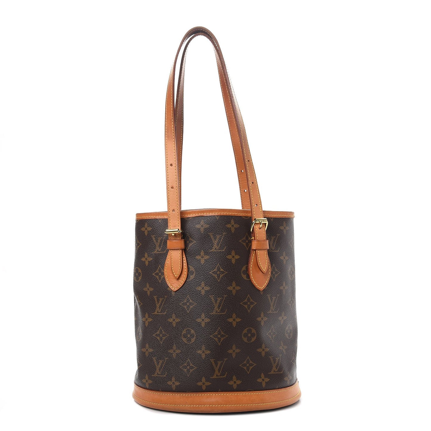Monogram Petit Bucket 23