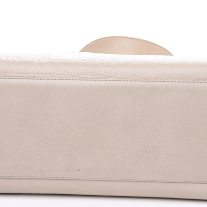 Chanel Caviar Executive Cerf Shopper Tote Beige 11 of 18