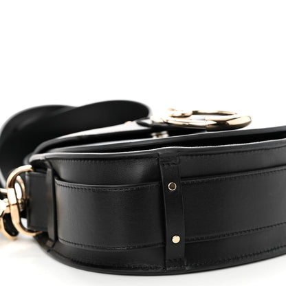 Chloe Calfskin Small Tess Bag Black 8 of 9