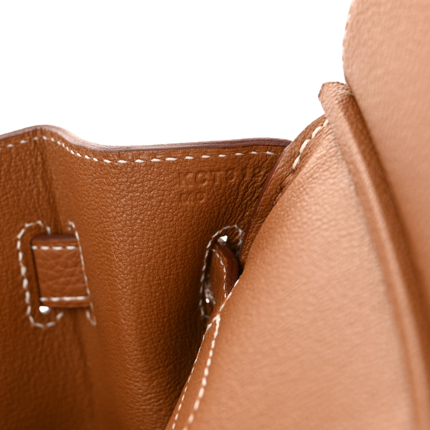 Hermes Togo Birkin 30 Gold 6 of 11