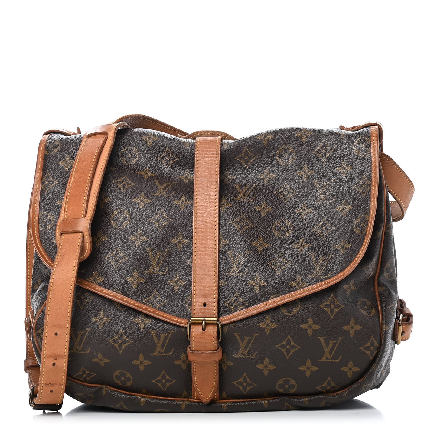 Monogram Saumur 35