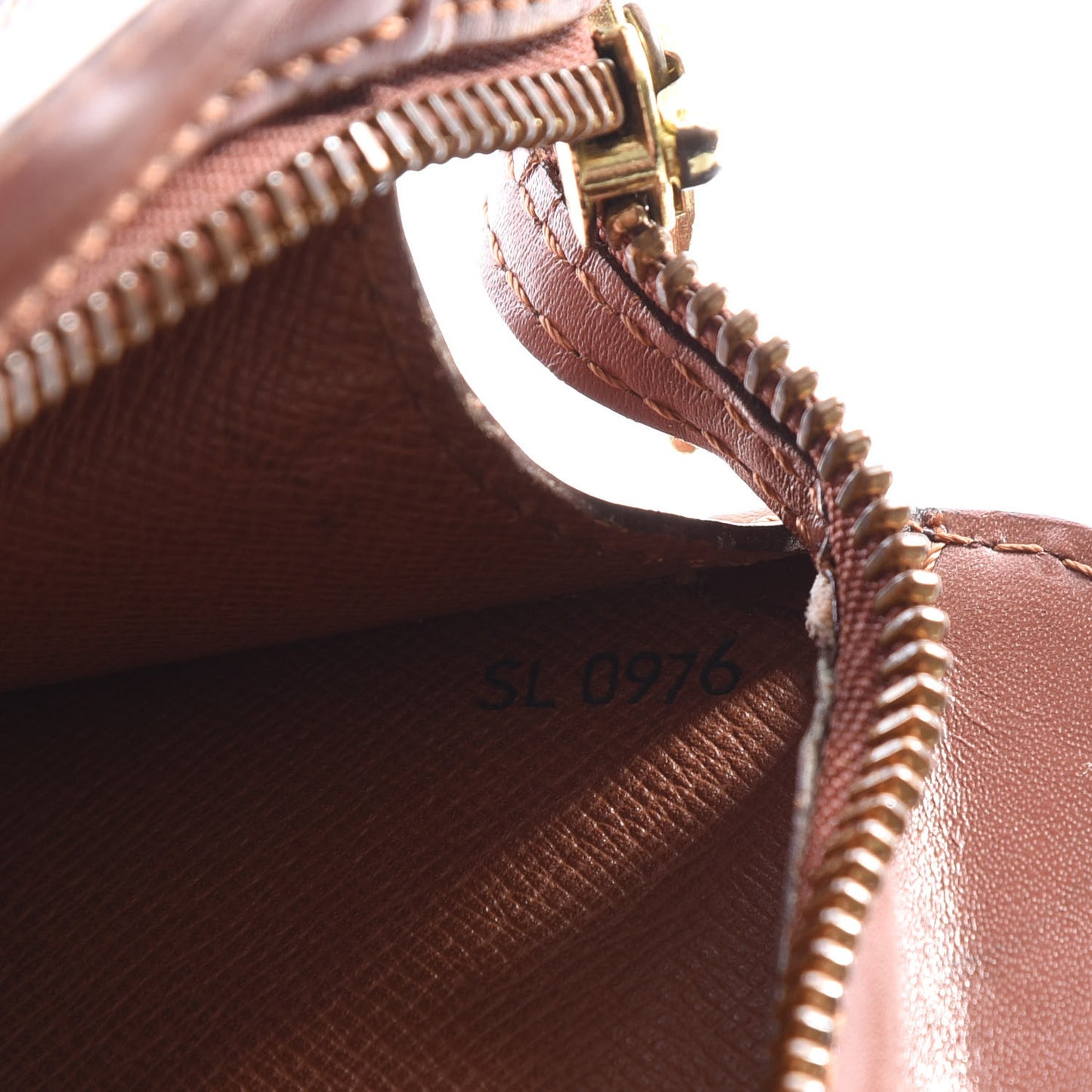 Monogram Pochette Homme