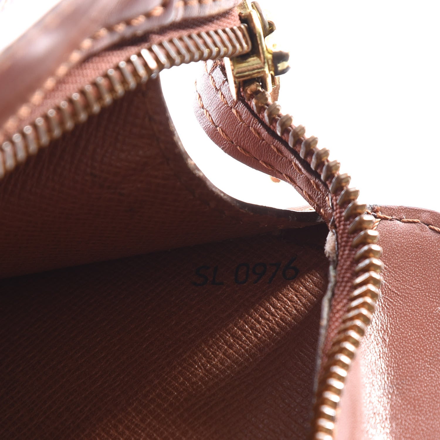 Louis Vuitton Monogram Pochette Homme 8 of 10