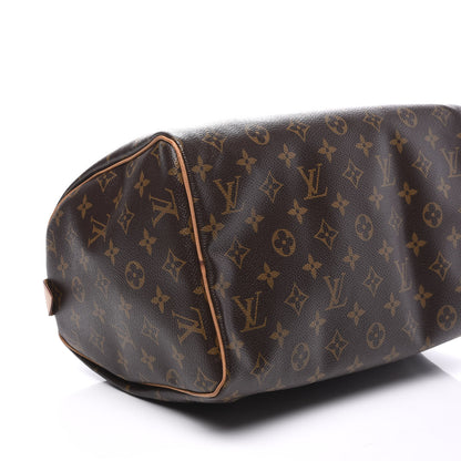 Louis Vuitton Monogram Speedy 30 5 of 10