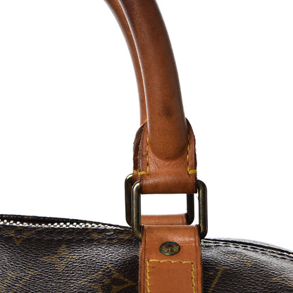 Louis Vuitton Monogram Keepall Bandouliere 55 13 of 28