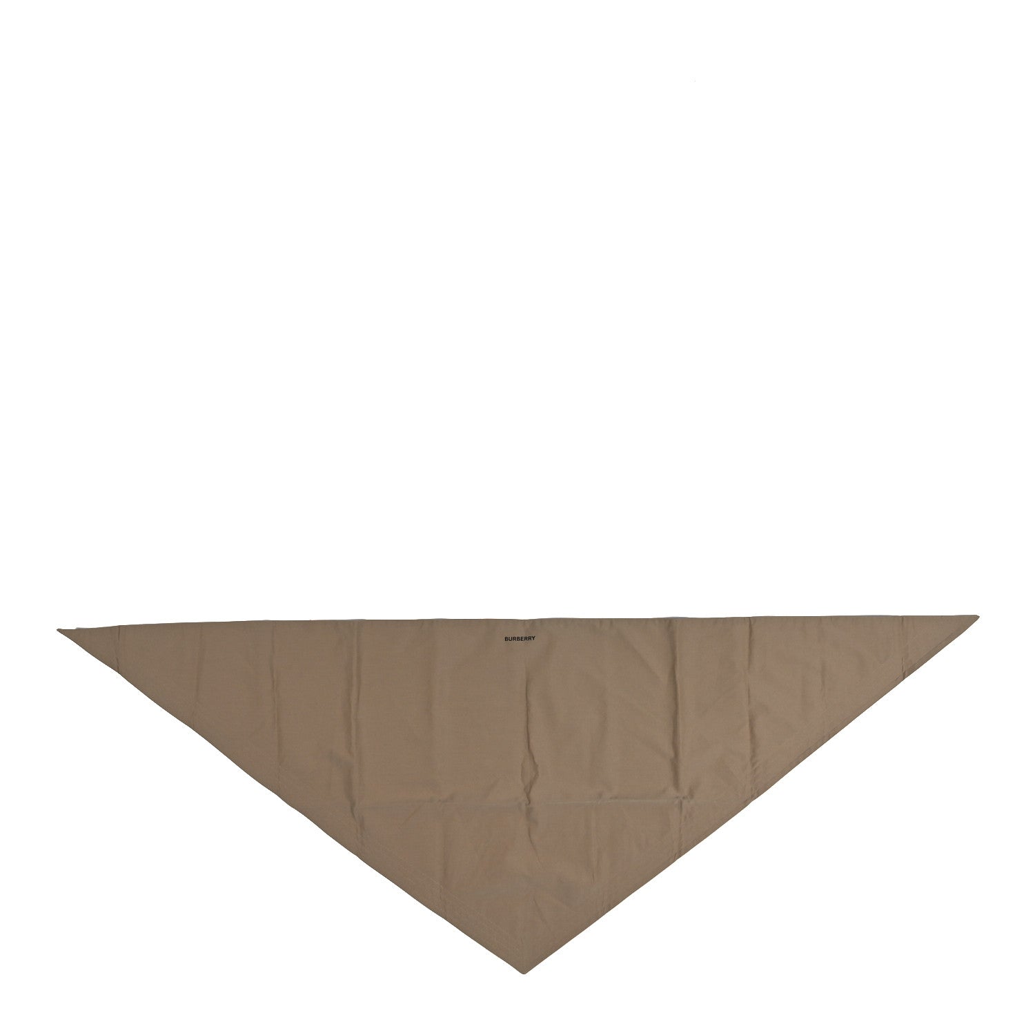 Burberry House Check Triangle Scarf 1 of 3