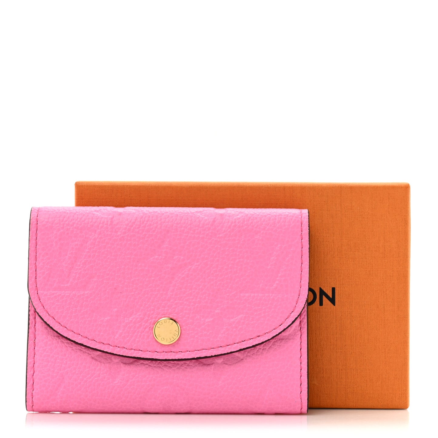 Empreinte Rosalie Coin Purse Rose Lollipop