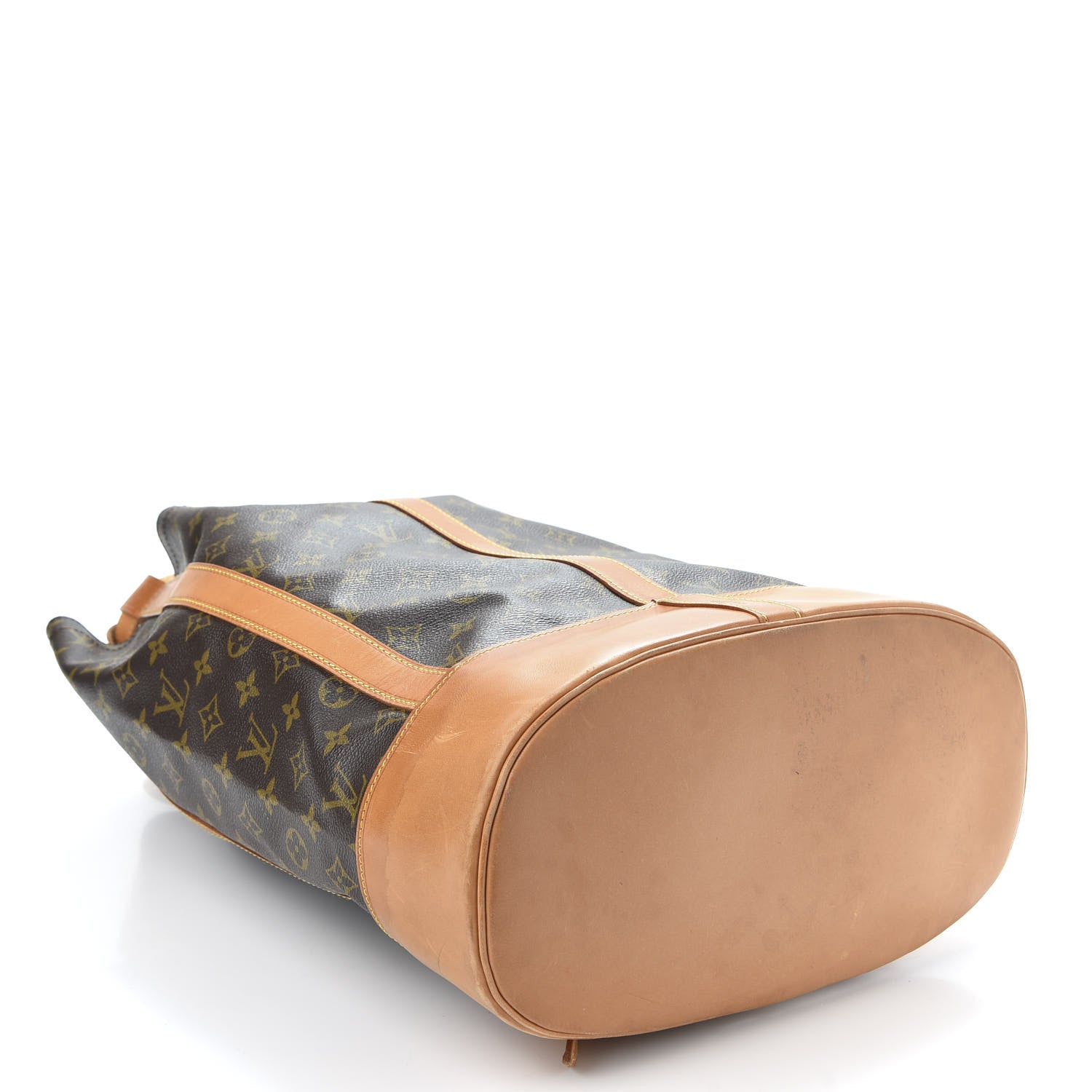 Louis Vuitton Monogram Randonnee GM Backpack 3 of 10
