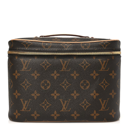 Louis Vuitton Monogram Nice BB 1 of 10