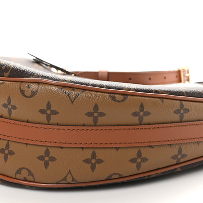 Louis Vuitton Reverse Monogram Loop Hobo 10 of 10