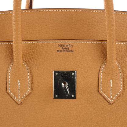 Hermes Togo HAC Birkin 32 Gold 6 of 20