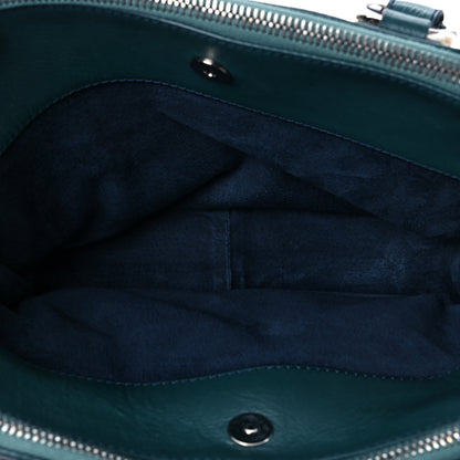Marc Jacobs Calfskin Blake Tote Peacock Blue 4 of 8