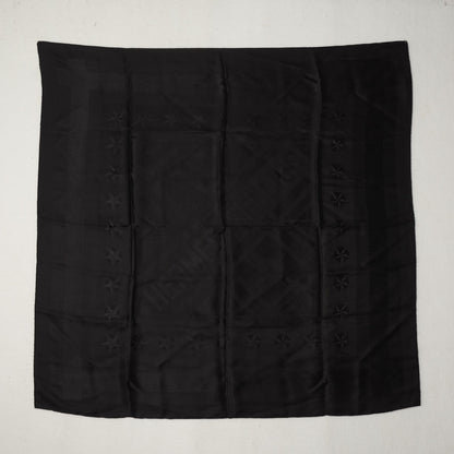 Hermes Silk Sellier Scarf 90 Black 2 of 3
