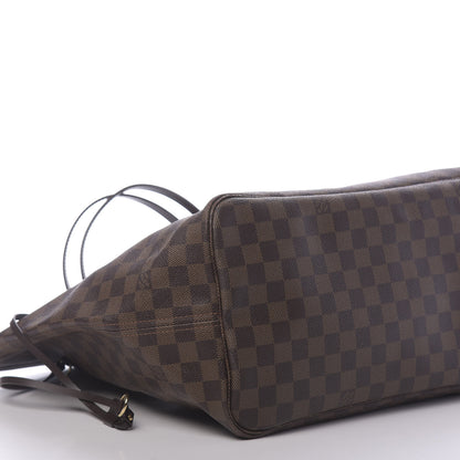 Louis Vuitton Damier Ebene Neverfull GM 11 of 12