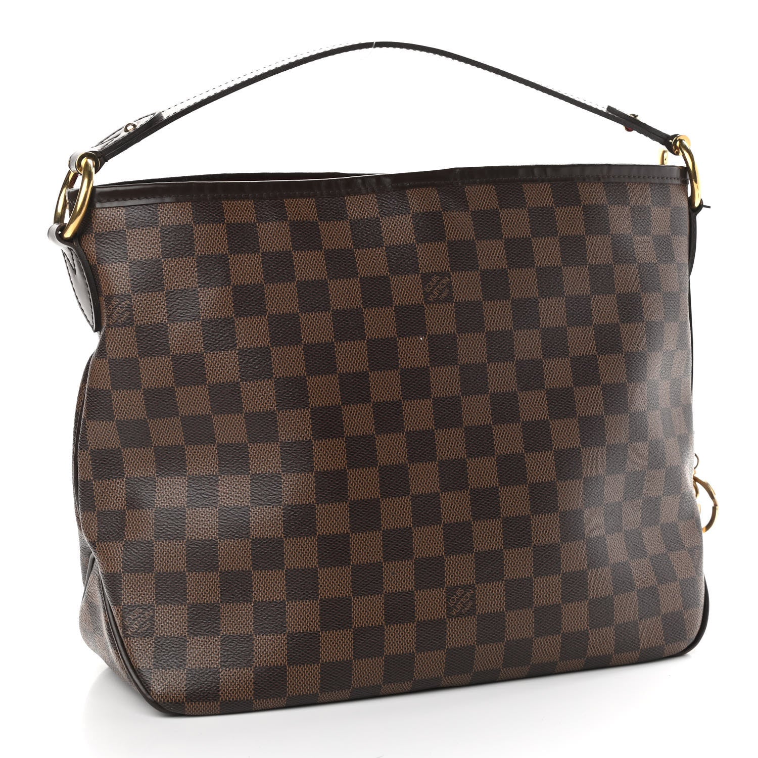 Louis Vuitton Damier Ebene Delightful PM 3 of 16