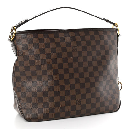 Louis Vuitton Damier Ebene Delightful PM 3 of 16