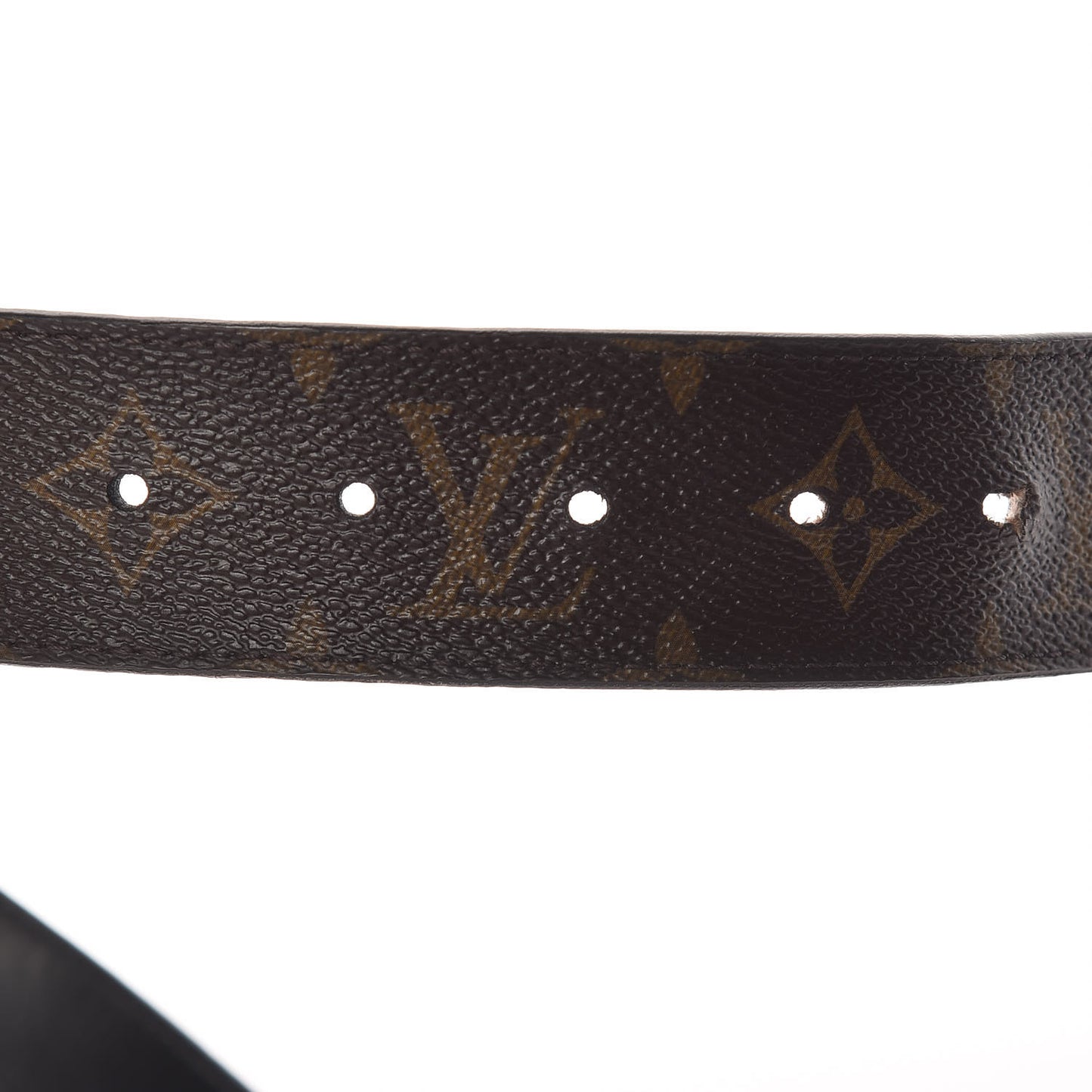 Monogram 40mm LV Initiales Belt 90 36