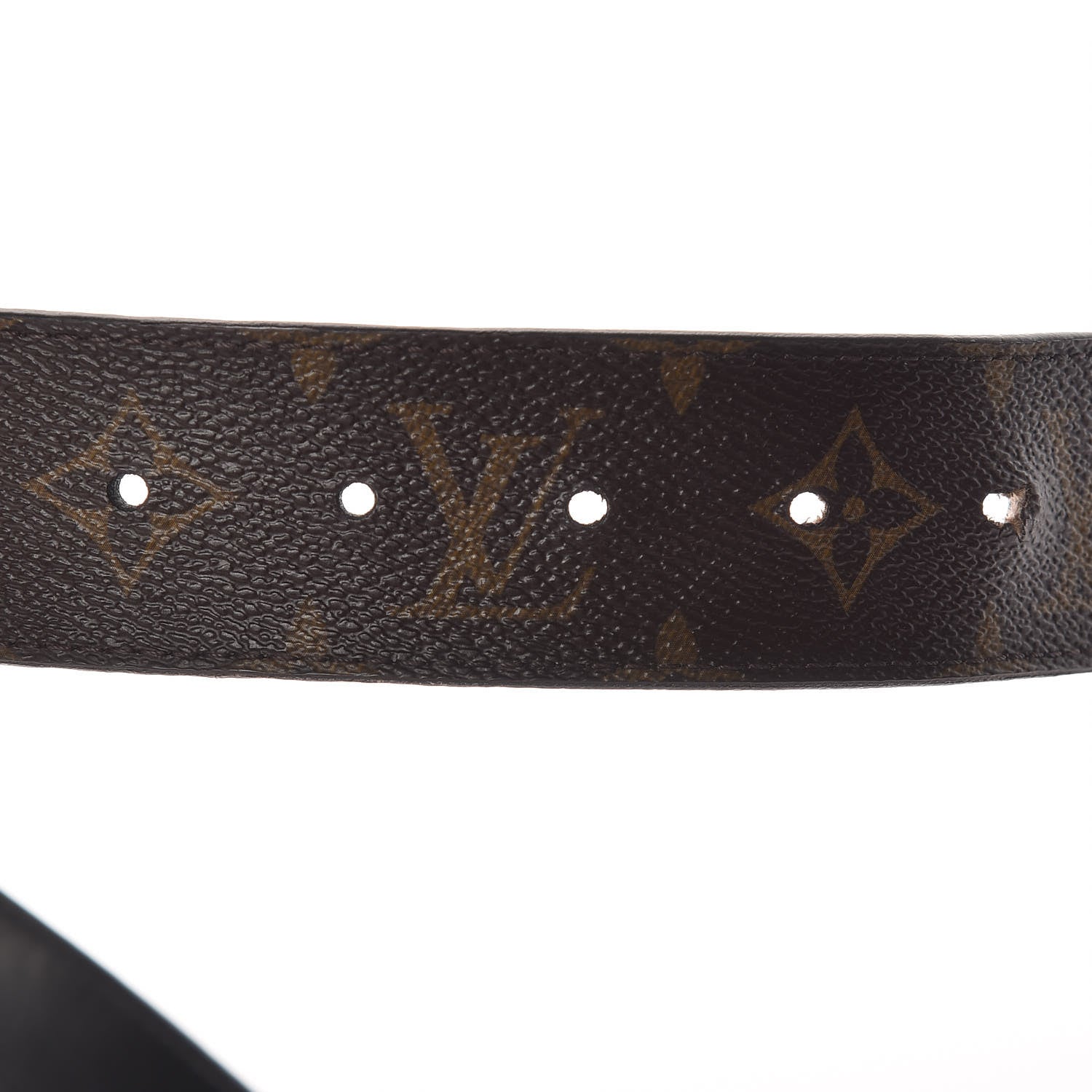 Louis Vuitton Monogram 40mm LV Initiales Belt 90 36 4 of 6